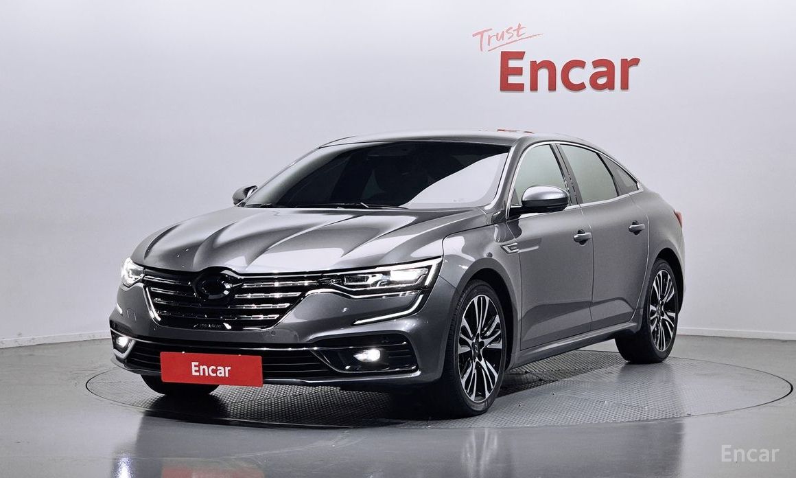 Renault-KoreaSamsung SM6 2021