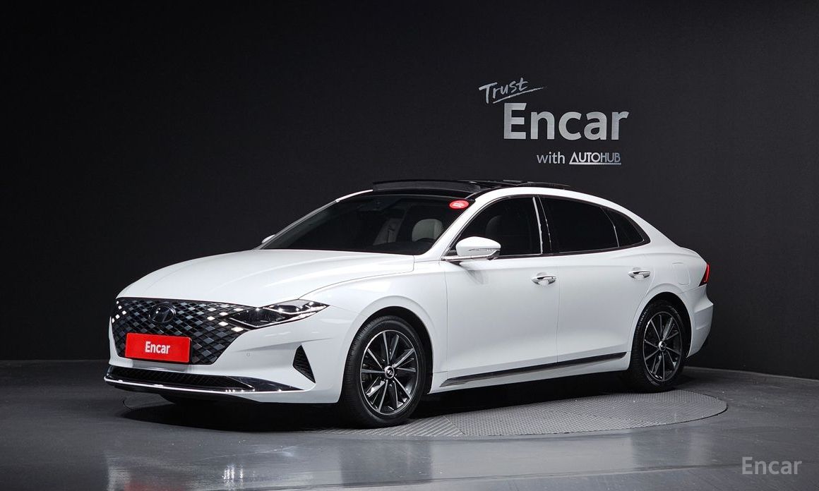 Hyundai Grandeur 2022