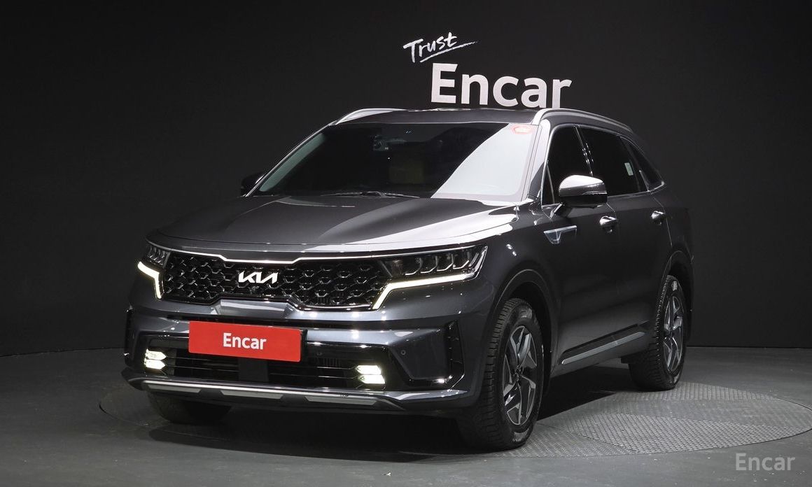 Kia Sorento 2022