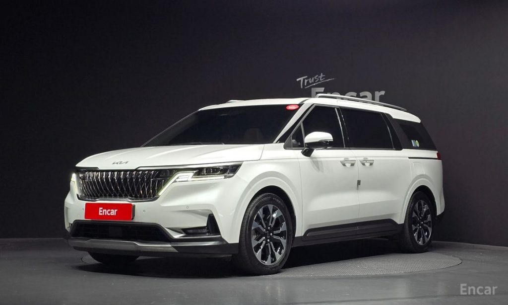 Kia Canival 2022