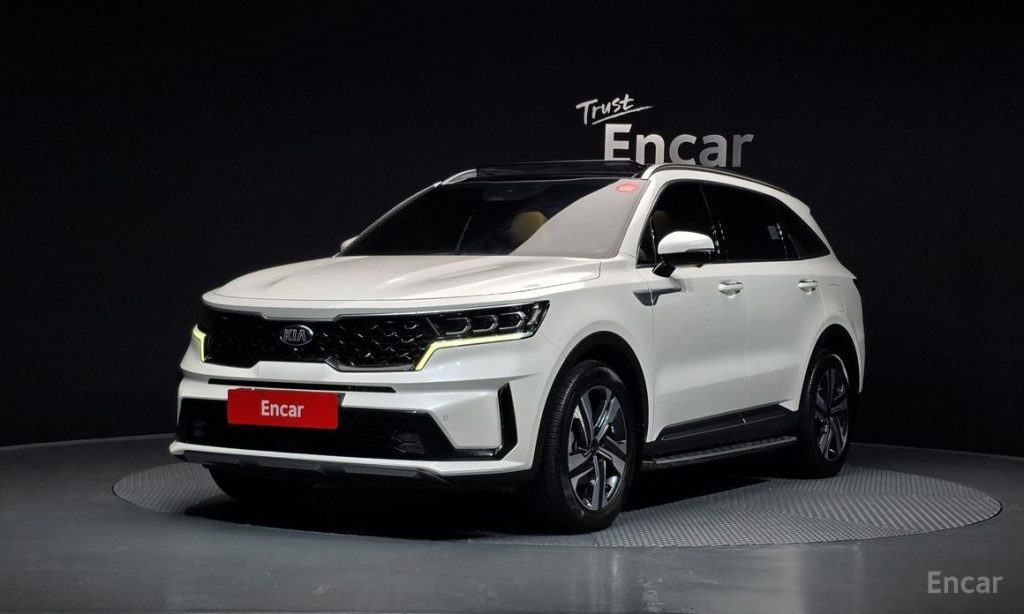 Kia Sorento 2021