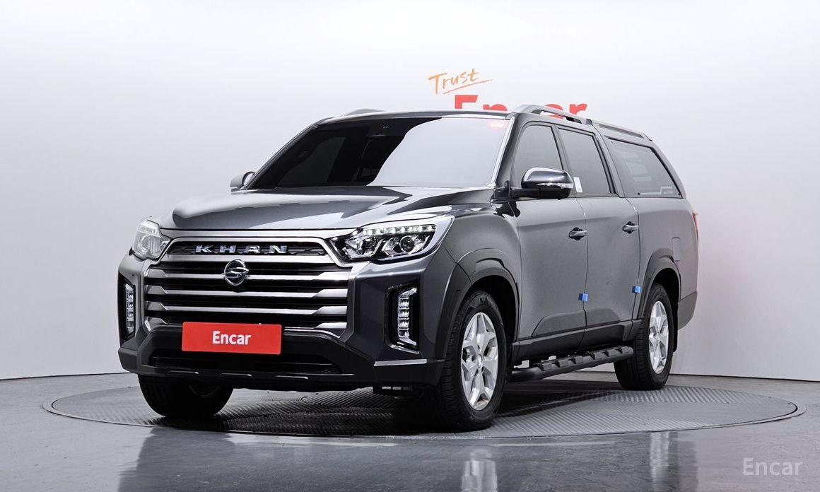 KG_Mobility_Ssangyong Rexton 2023