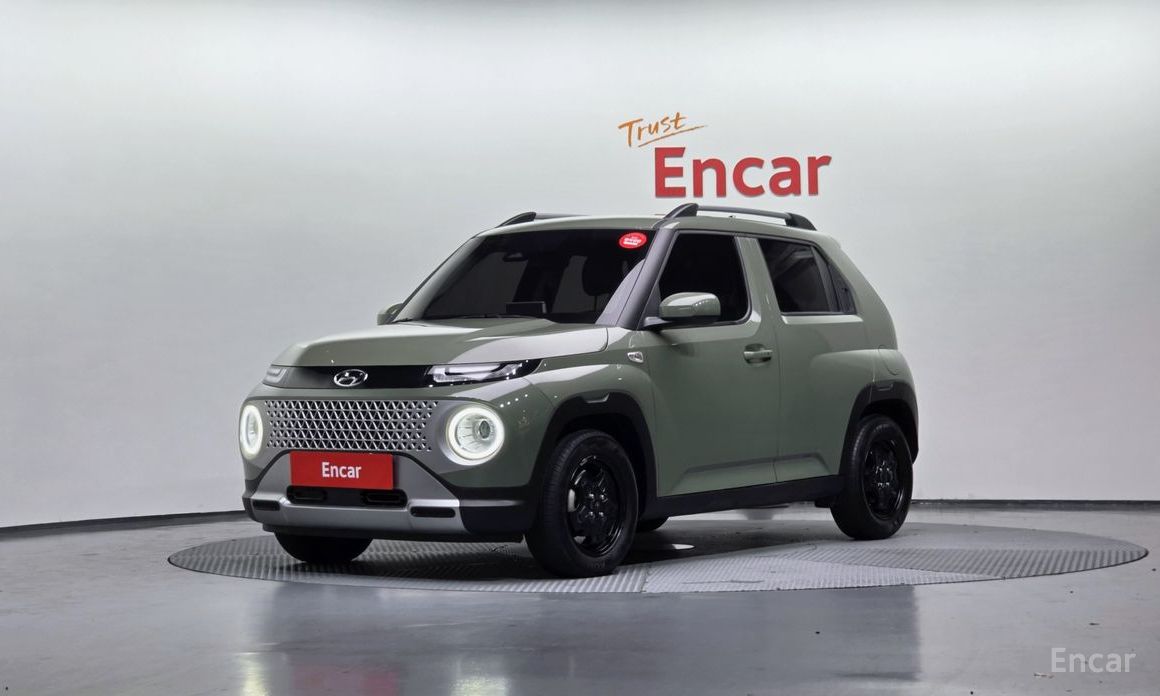 Hyundai Casper 2023