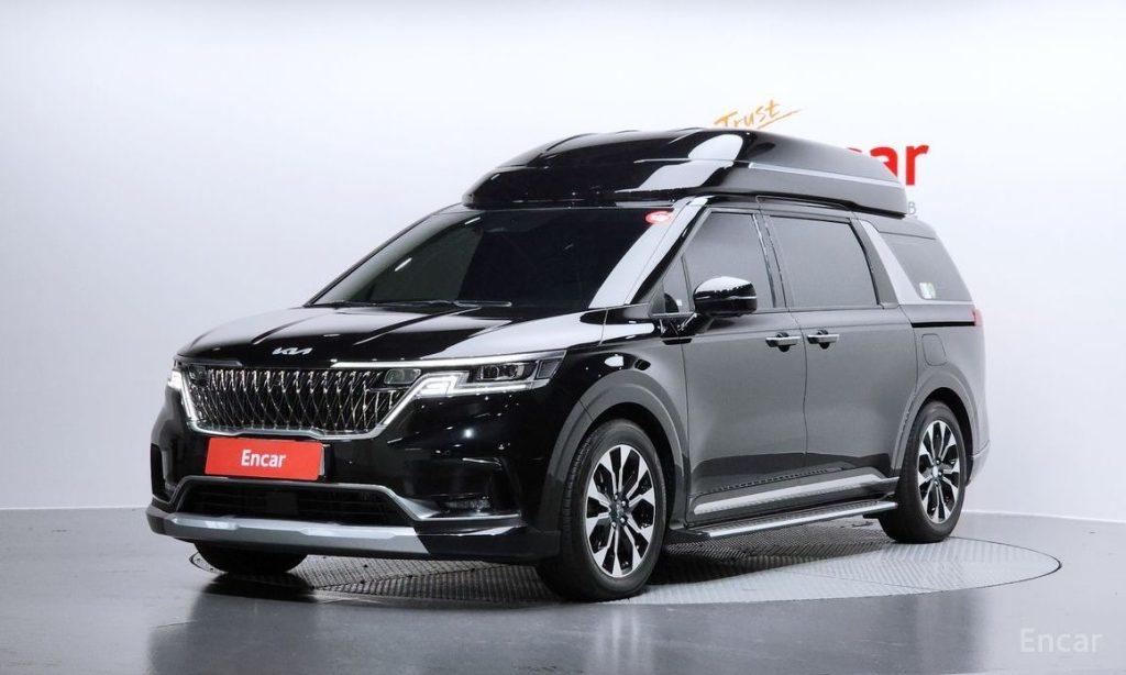 Kia Canival 2023