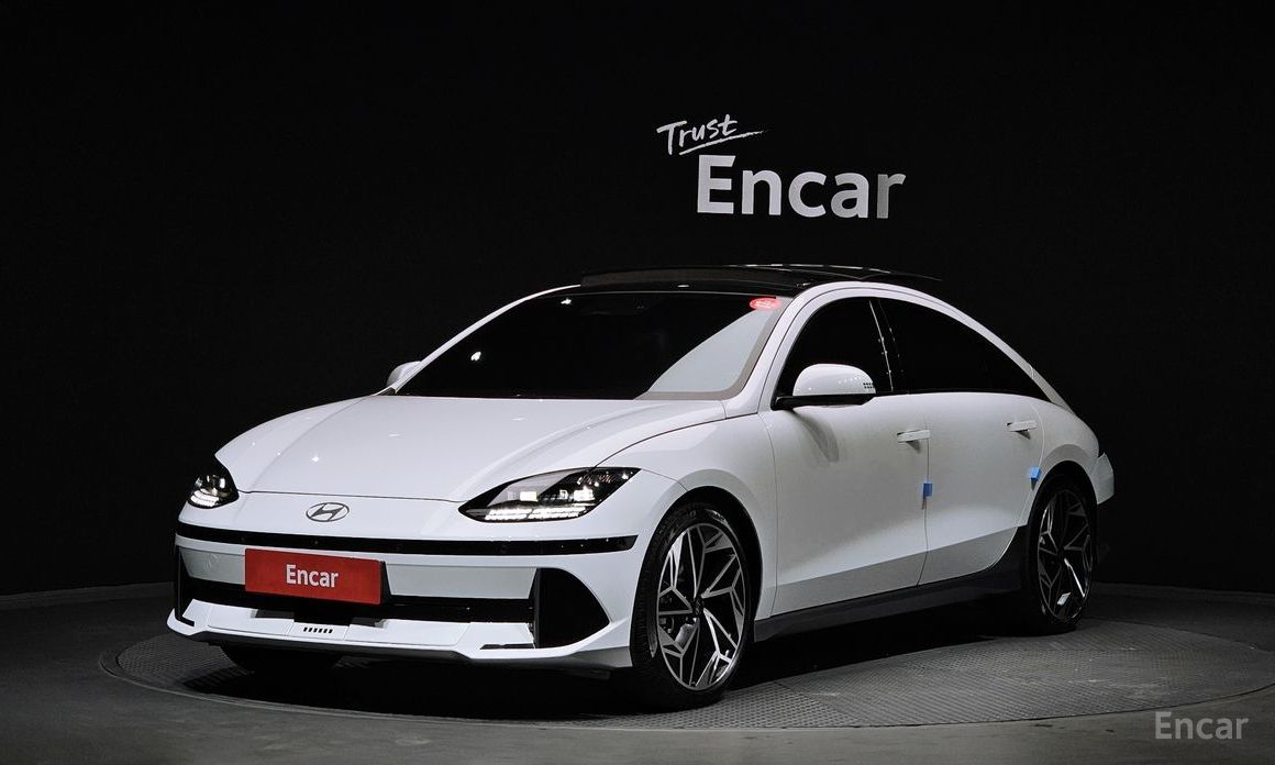 Hyundai Ioniq6 2023