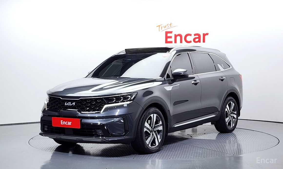Kia Sorento 2022