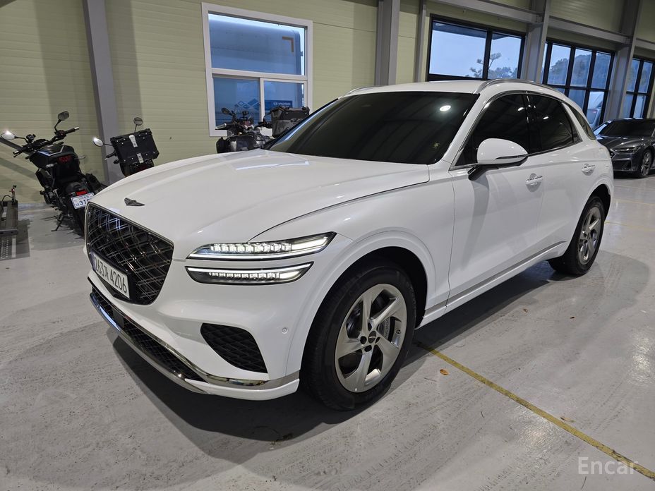 Genesis GV70 2025