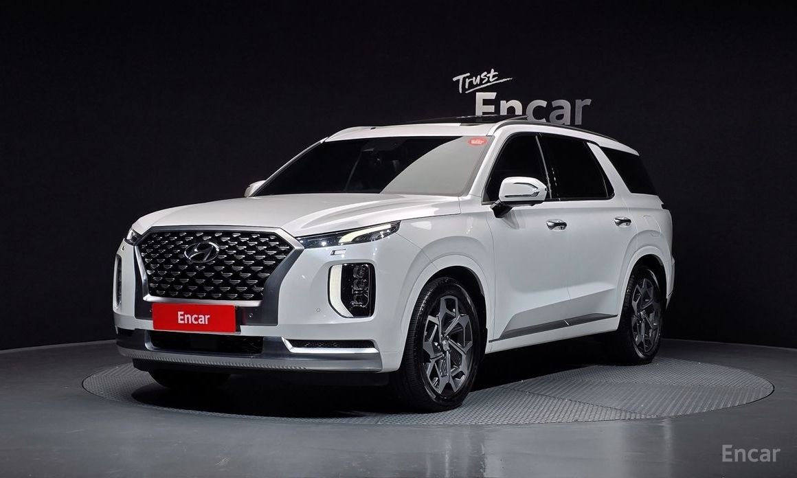 Hyundai Palisade 2022