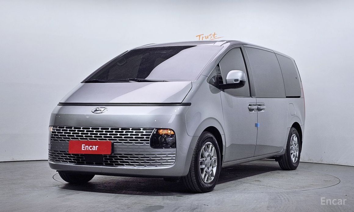 Hyundai Staria 2022