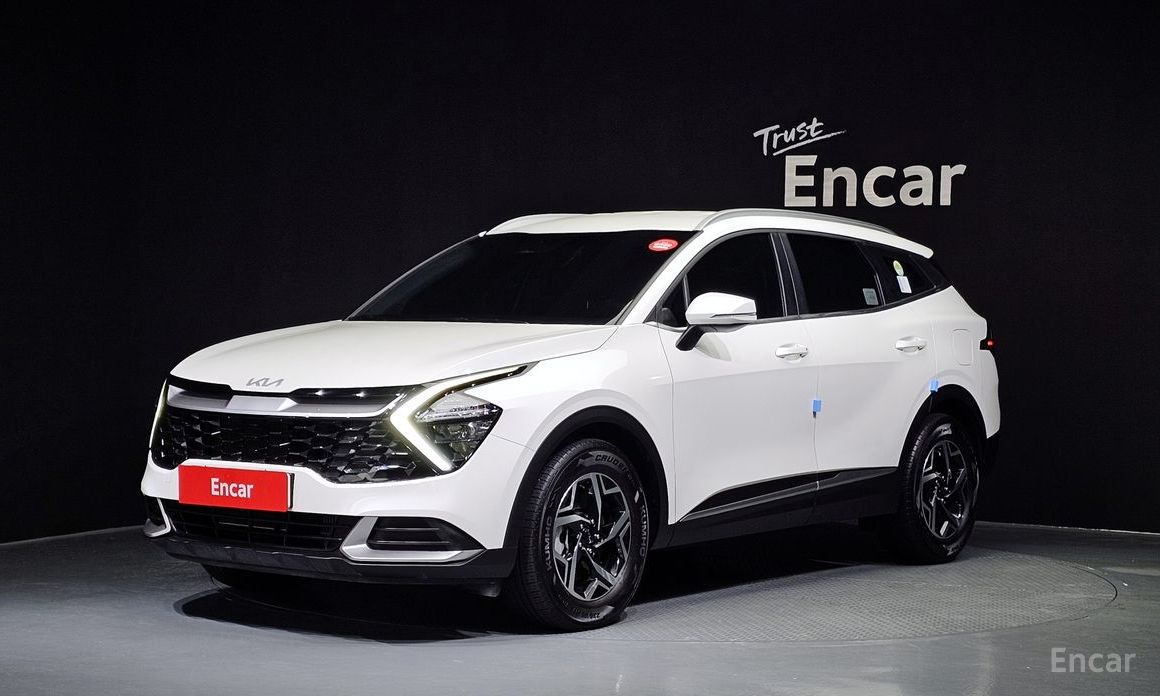 Kia Sportage 2022