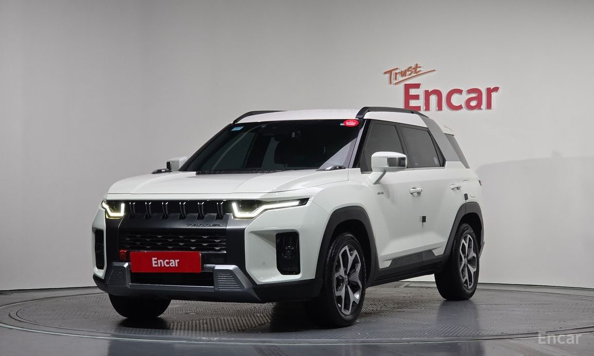 KG_Mobility_Ssangyong Torres 2023