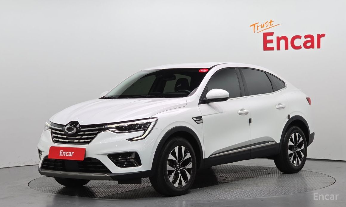 Renault-KoreaSamsung XM3 2023