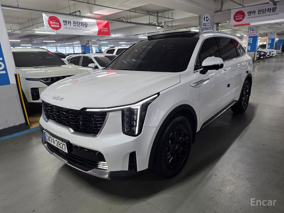 Kia Sorento 2024