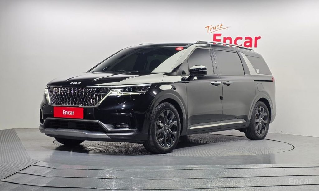 Kia Canival 2023