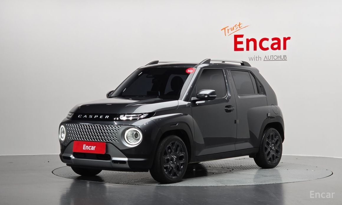 Hyundai Casper 2023