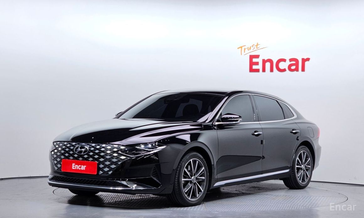 Hyundai Grandeur 2021