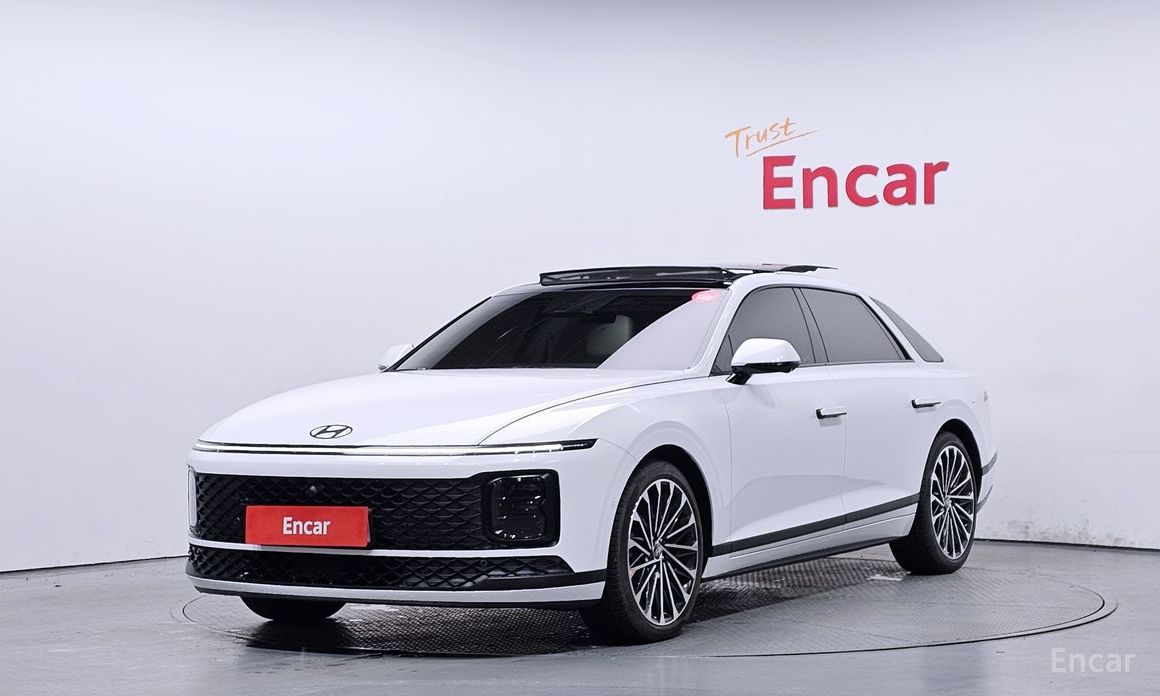 Hyundai Grandeur 2025