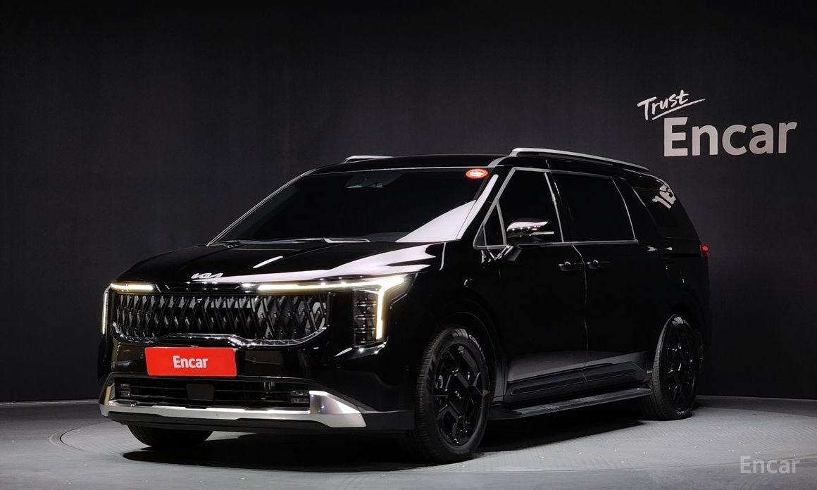 Kia Canival 2024