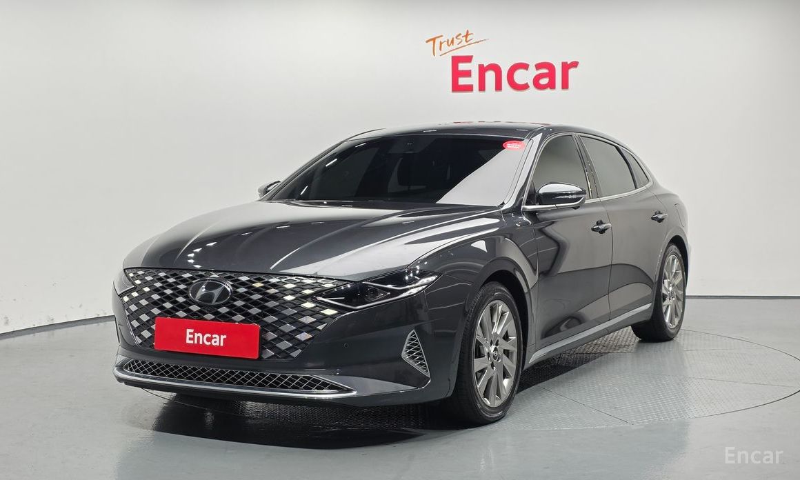 Hyundai Grandeur 2021