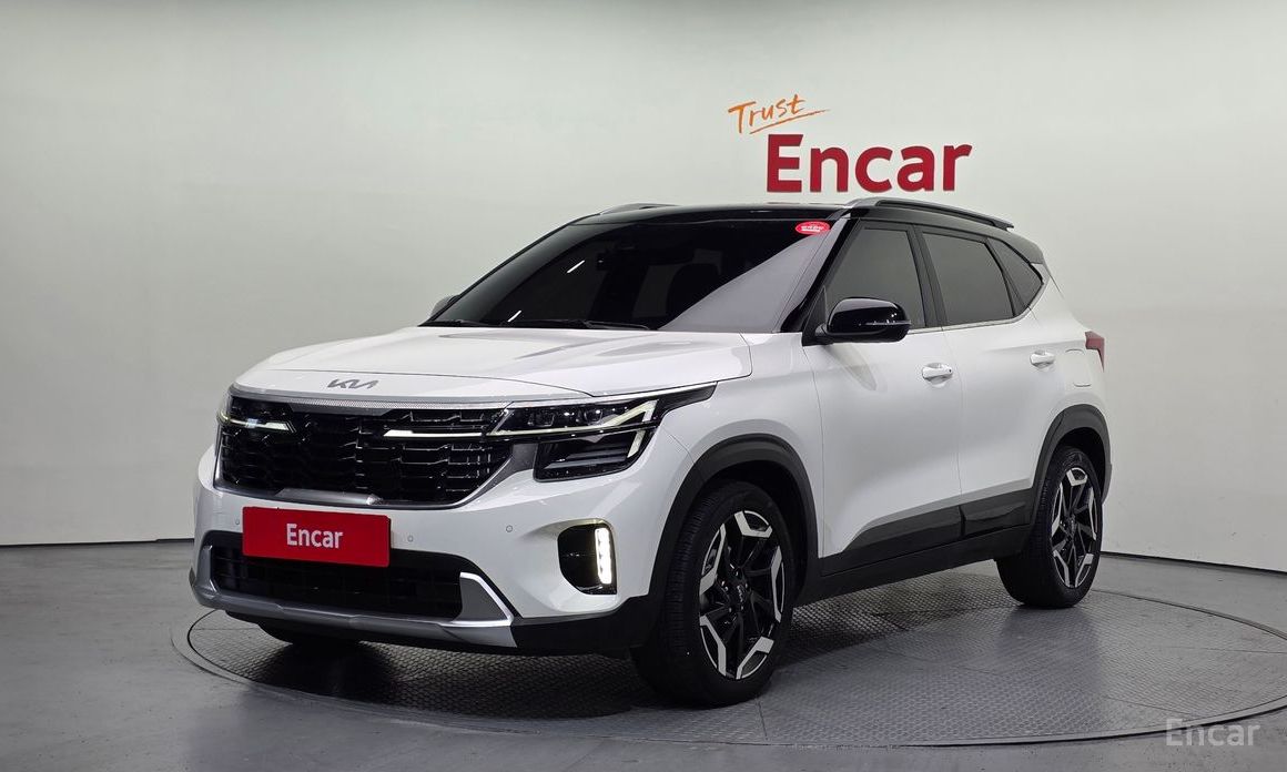 Kia Seltos 2023