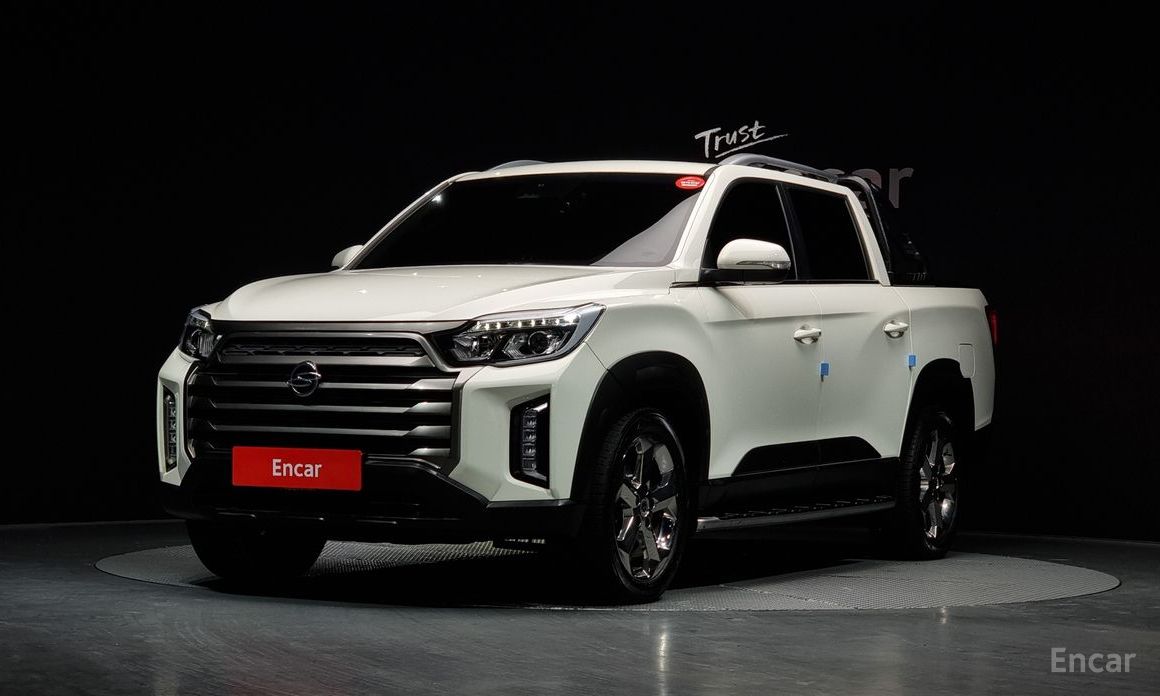 KG_Mobility_Ssangyong Rexton 2022