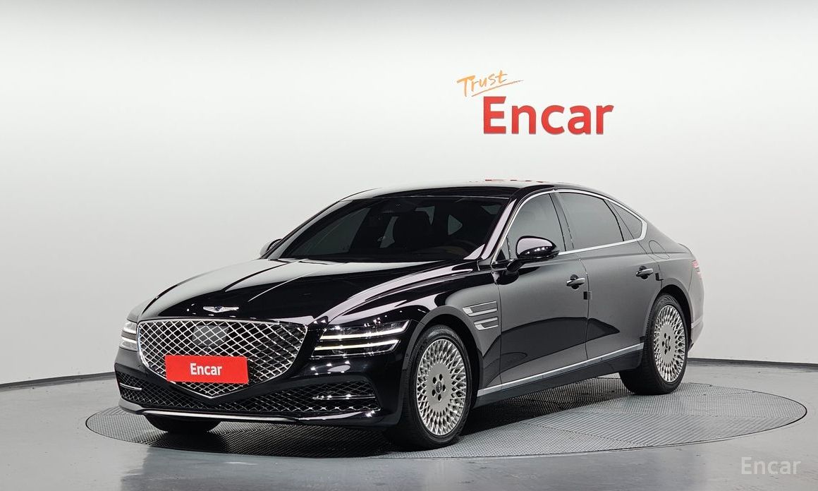 Genesis G80 2022