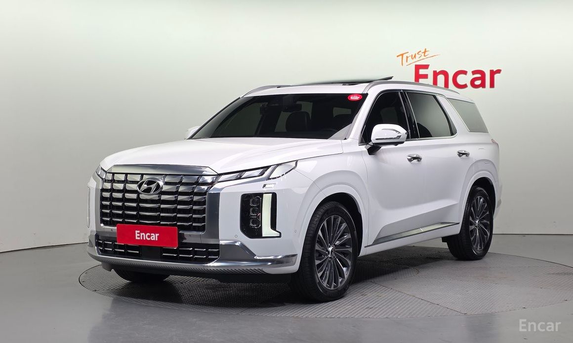 Hyundai Palisade 2023