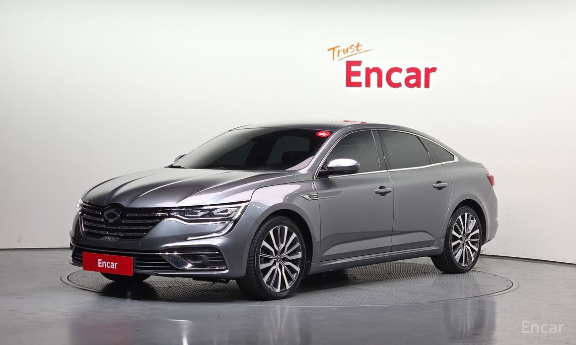 Renault-KoreaSamsung SM6 2023