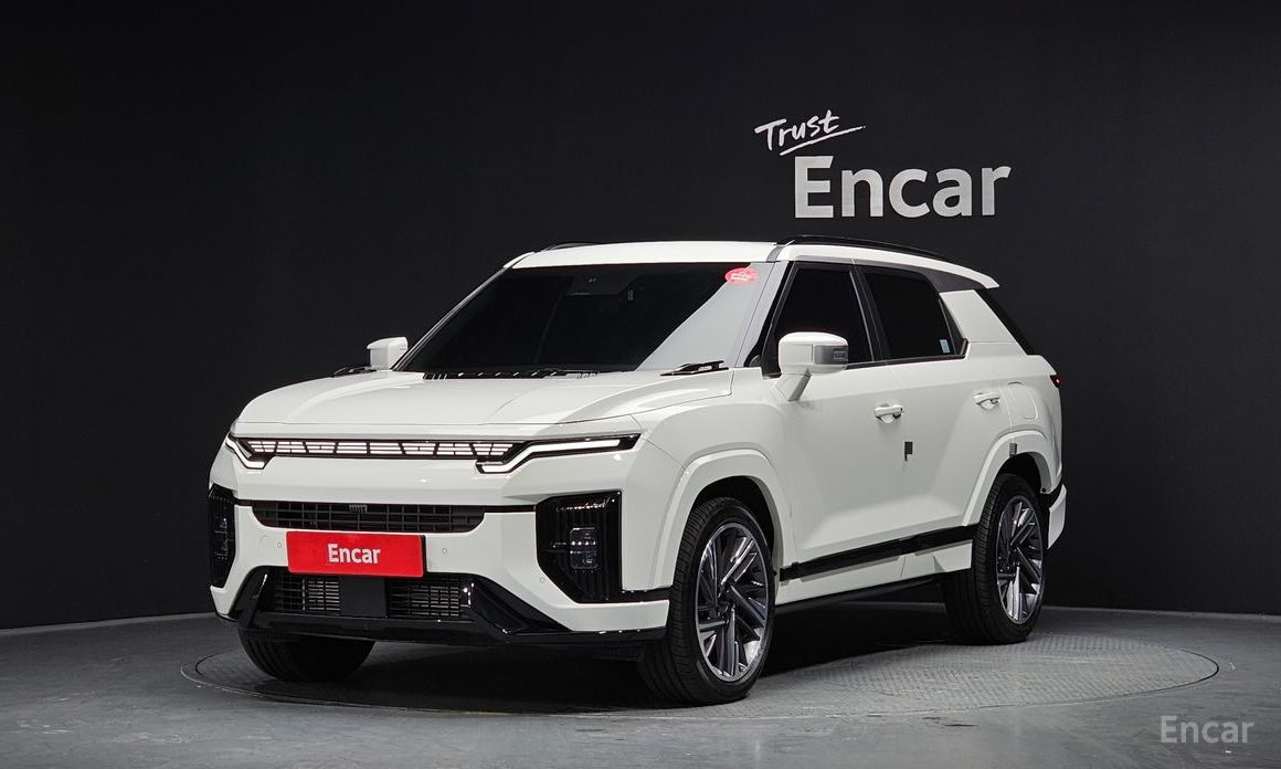 KG_Mobility_Ssangyong Actyon 2025