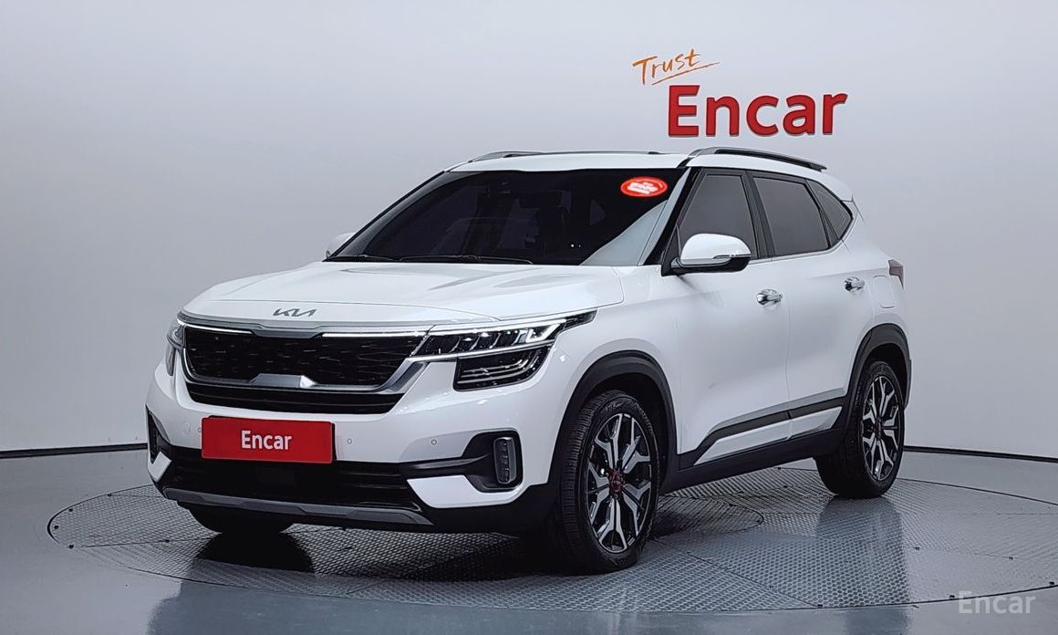 Kia Seltos 2022