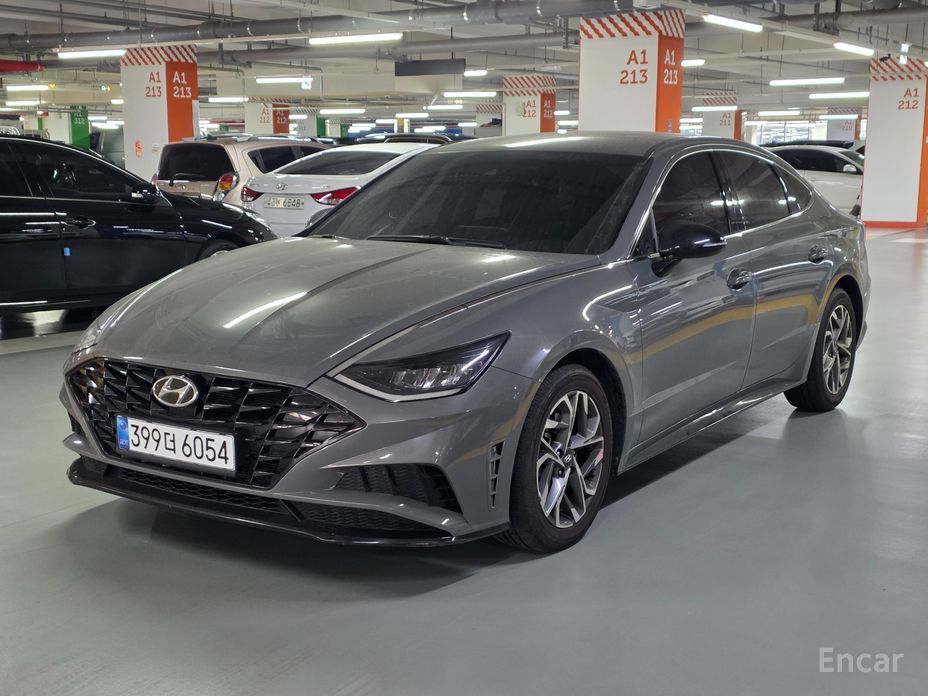Hyundai Sonata 2022