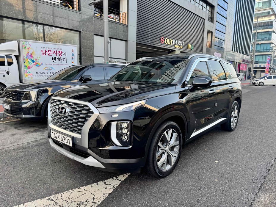 Hyundai Palisade 2022