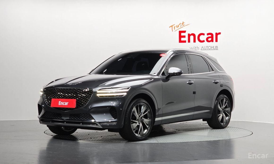 Genesis GV70 2021