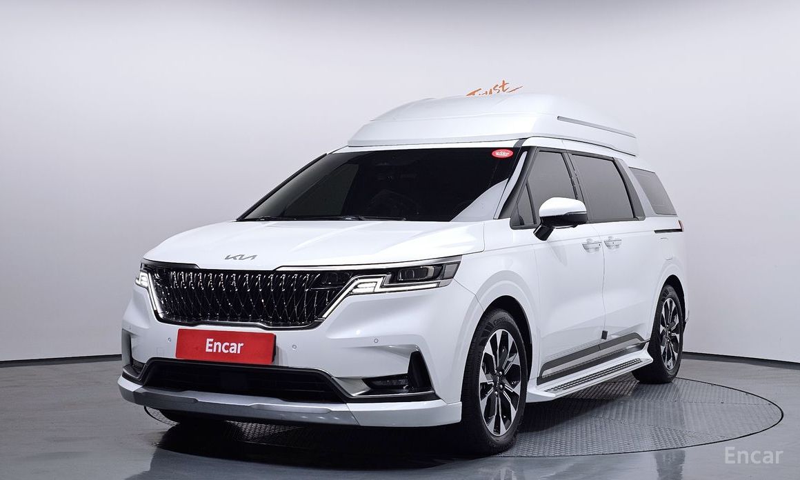 Kia Canival 2022