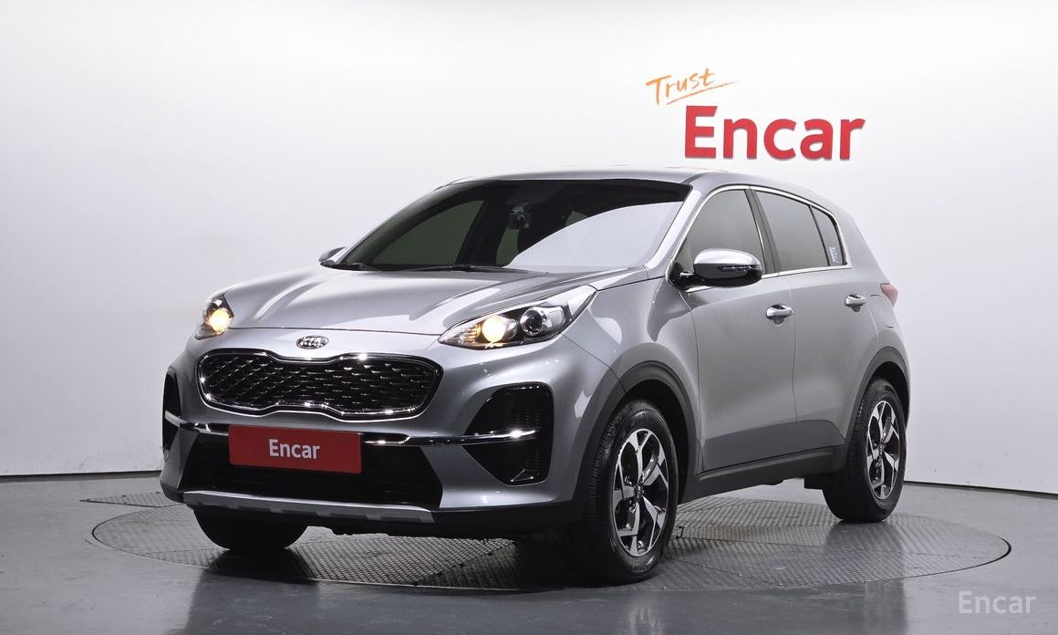 Kia Sportage 2021