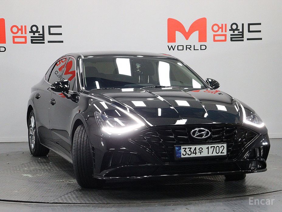 Hyundai Sonata 2022