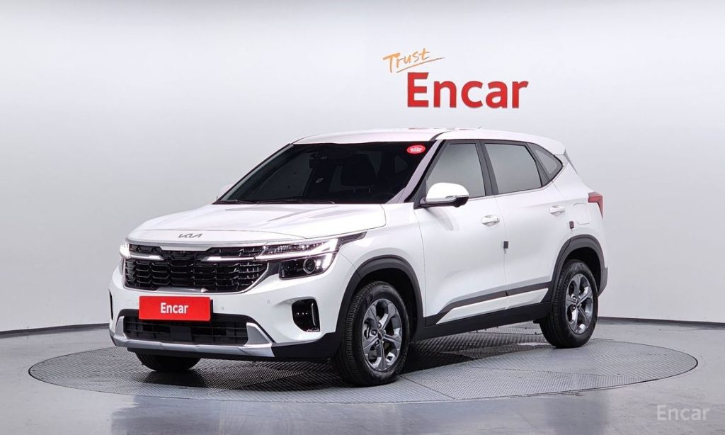 Kia Seltos 2025
