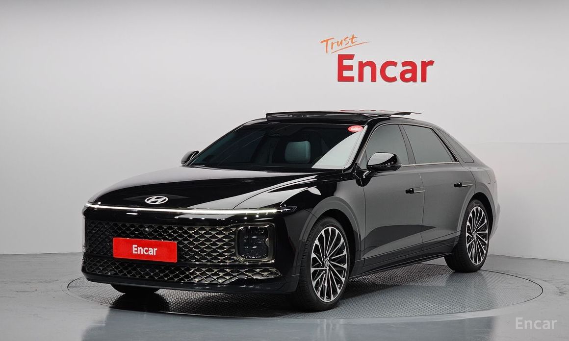 Hyundai Grandeur 2024