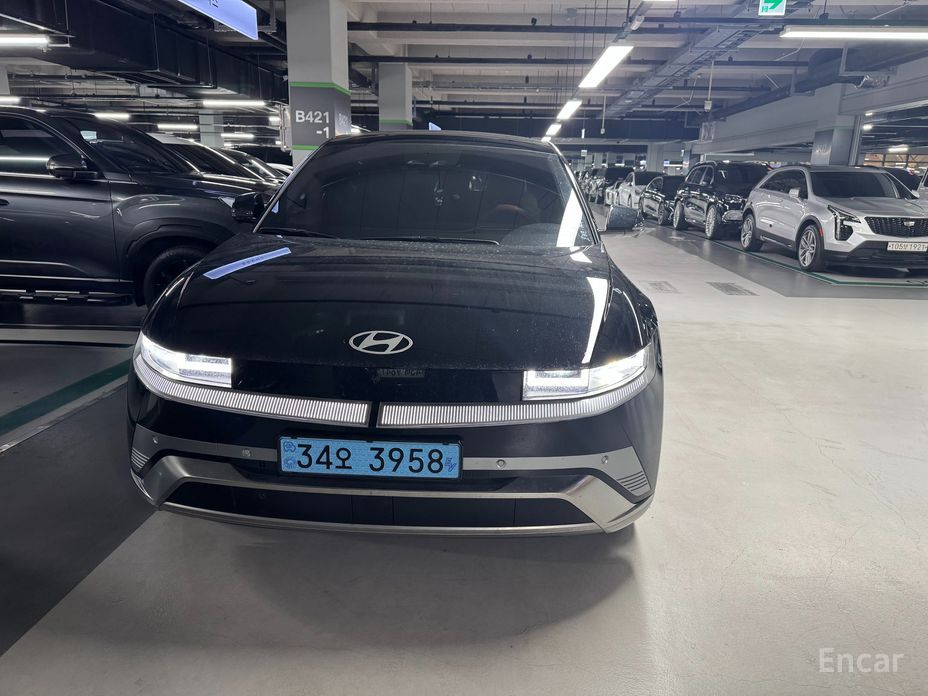 Hyundai Ioniq5 2025