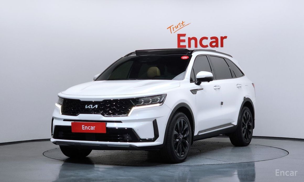 Kia Sorento 2023
