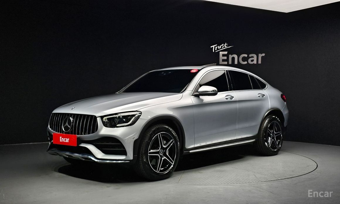 Mercedes-Benz GLC-Class 2023
