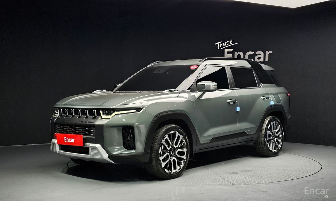 KG_Mobility_Ssangyong Torres 2024
