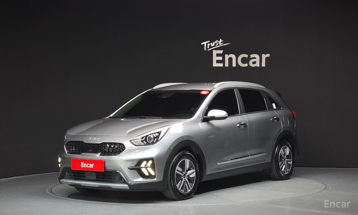 Kia Niro 2022