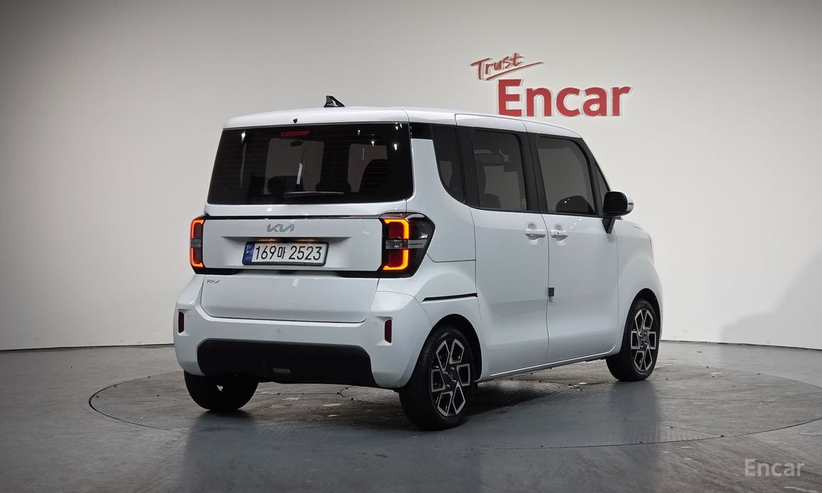 Kia RAY 2024