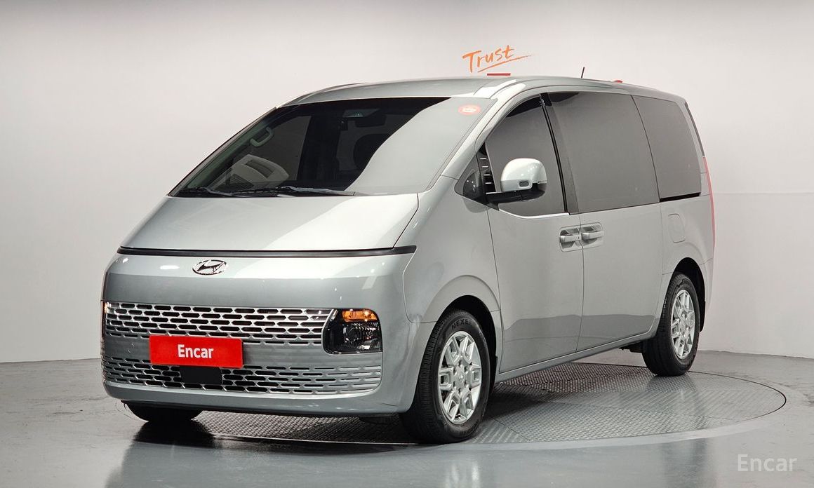 Hyundai Staria 2022