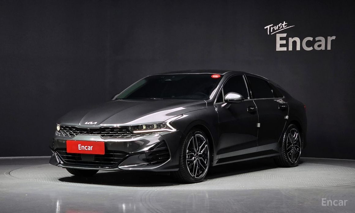 Kia K5 2023