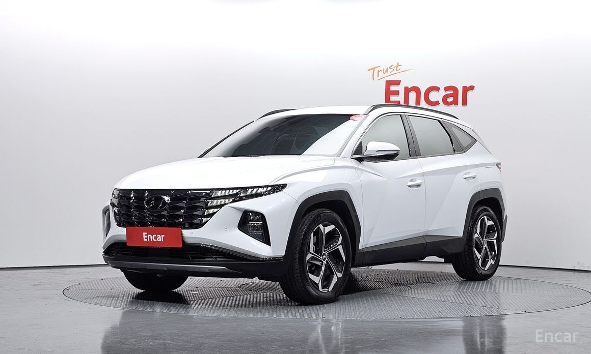 Hyundai Tucson 2022
