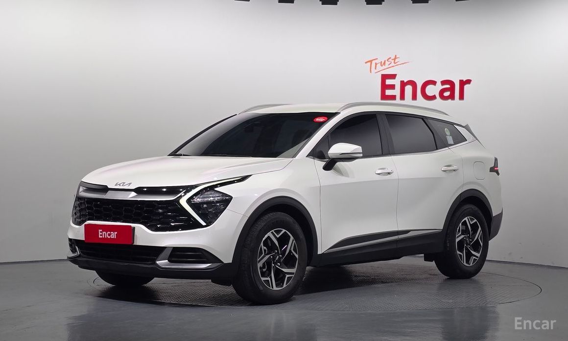 Kia Sportage 2023
