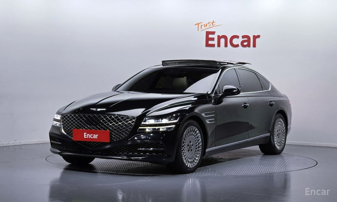 Genesis G80 2021