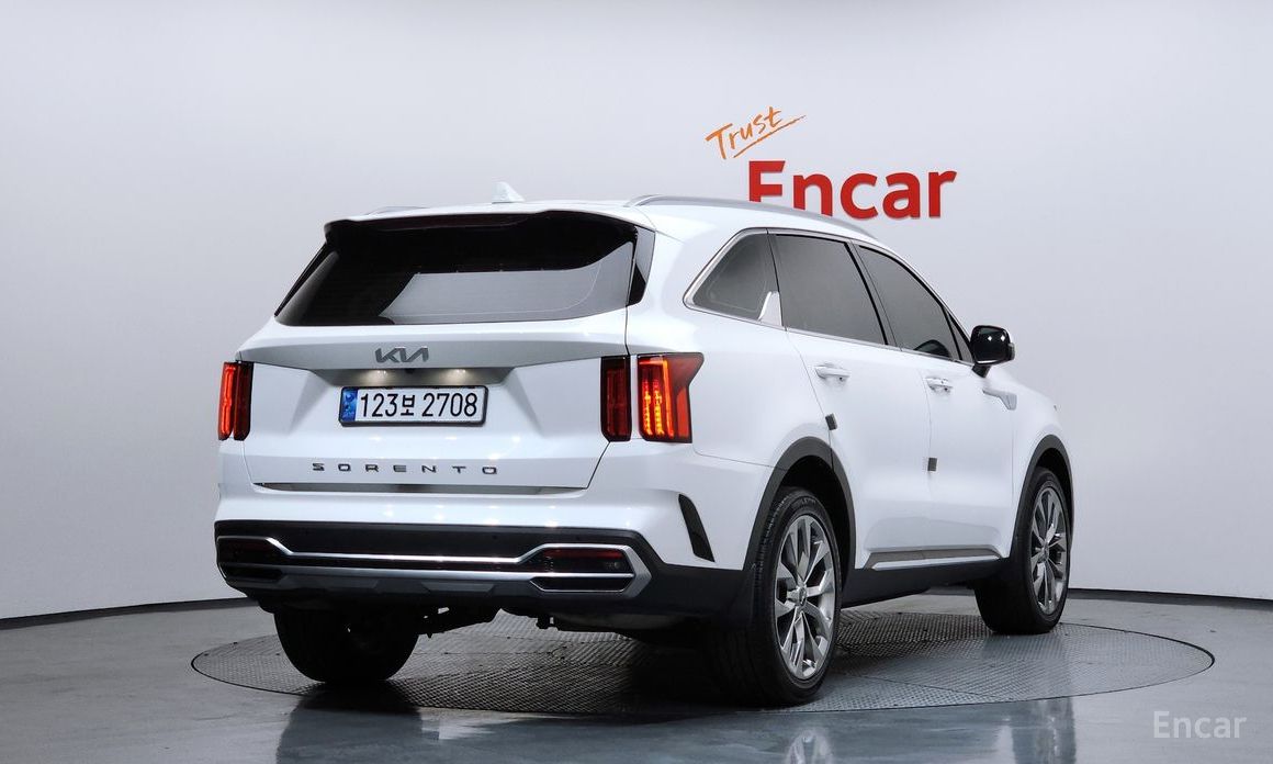 Kia Sorento 2022
